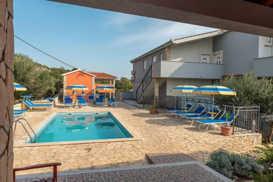 Apartmani Grga Trogir Croatia